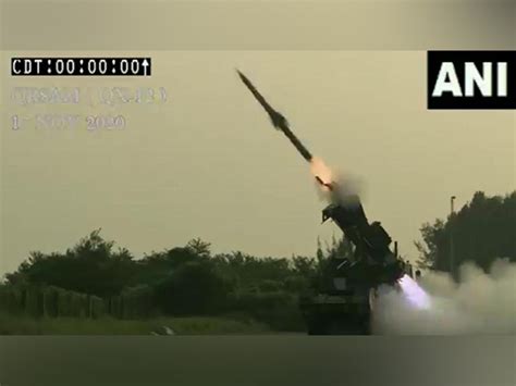 Indian Army to get Rs 30,000 crore QRSAM air defence missile system boost