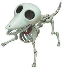 Image result for Tim Burton Corpse Bride Dog Pinterest