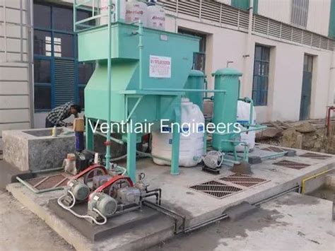 ETP PLANT - Dry-Clean Industries Effluent Treatment Plant Manufacturer ...