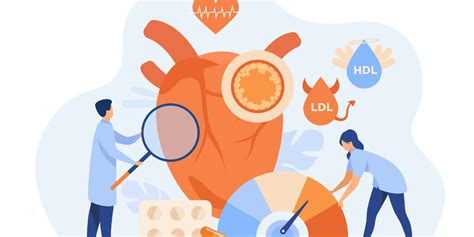 Understanding the Different Types of Cholesterol: Good vs. Bad ...