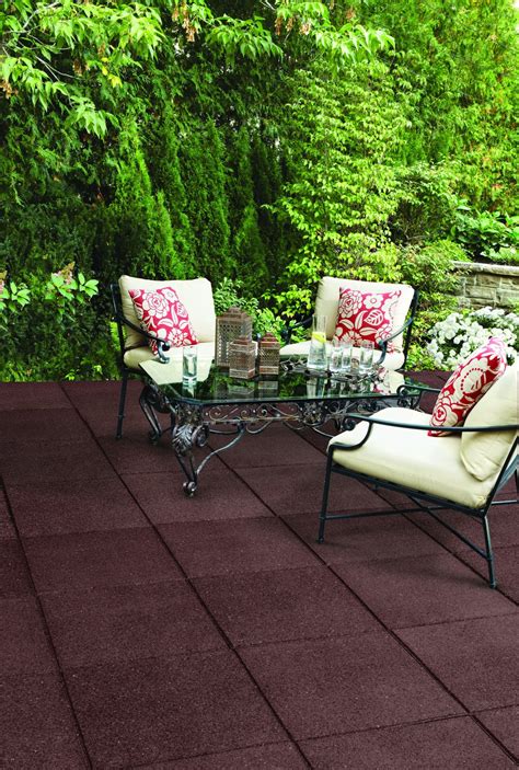 Rubber Patio Pavers Menards - NFL