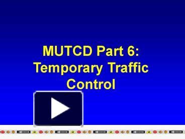 Temporary Traffic Control MUTCD 的图像结果
