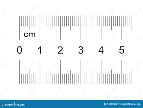 How Many Millimeters Are In A Centimeter