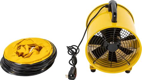Kathring Portable Utility Blower Fan,12 Inch Heavy Duty India | Ubuy