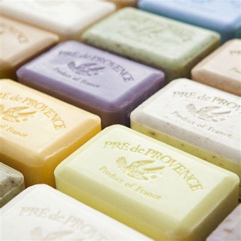Pré de Provence Soaps