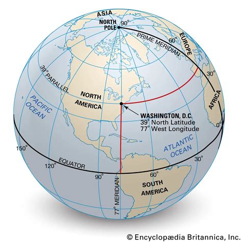 Incredible World Map With Equator And Prime Meridian Lines 2022 – World Map With Major Countries
