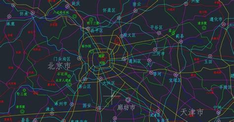 最新中国地图CAD完整版-最新中国地图CAD完整版下载 v1.0高清版-完美下载