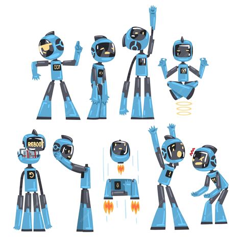 Image result for Robotics Cartoon