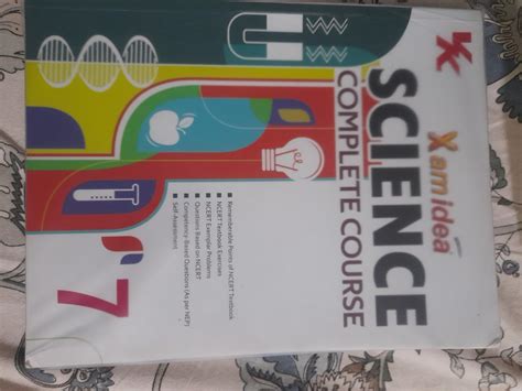 Xam idea Science Complete Course Book | Class 7 | Includes CBSE ...