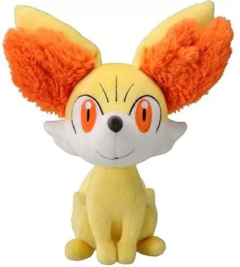 Buy Toppyoam Fennekin 12 inches Pokemon Plush, Doll, Soft Toys, Charm ...