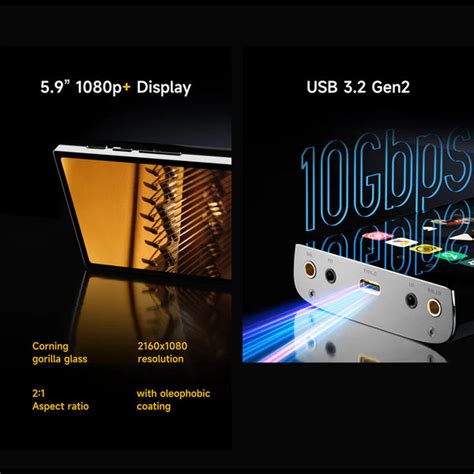 HiBy R8 II (Gen 2) Digital Audio Player | Concept Kart