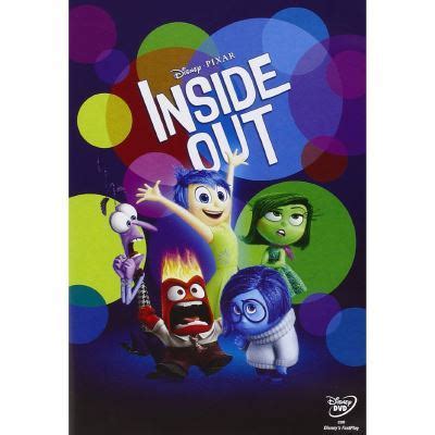 Inside Out DVD Opening 的图像结果