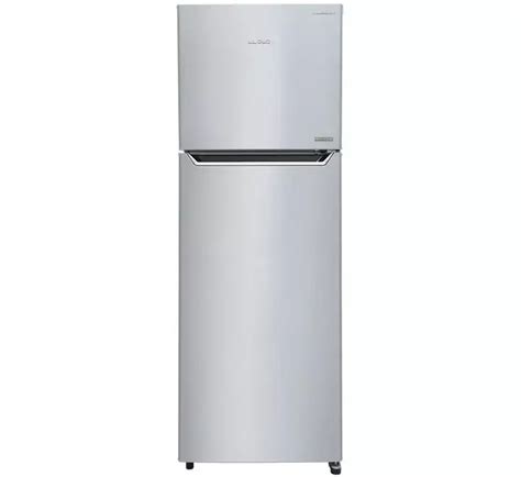 Buy LLOYD 340L 3 Star Inverter Frost Free Double Door Refrigerator ...