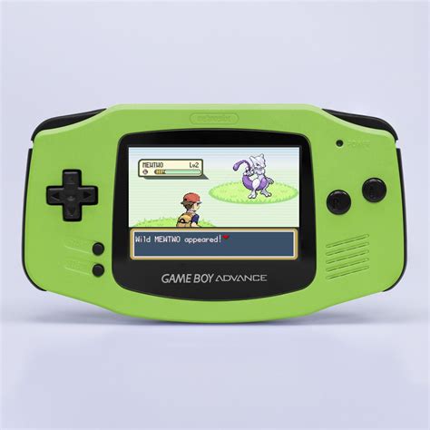 Game Boy Advance System Purple For Sale Nintendo | DKOldies