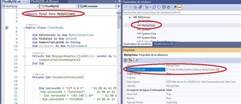 Image result for MySQL Visual Studio 2022