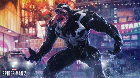7680x512 Resolution Venom Marvel’s Spider-Man 2 7680x512 Resolution Wallpaper - Wallpapers Den