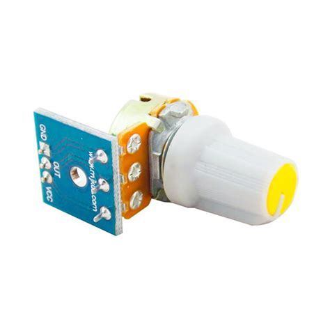 10K Potentiometer Module – GonaKart India