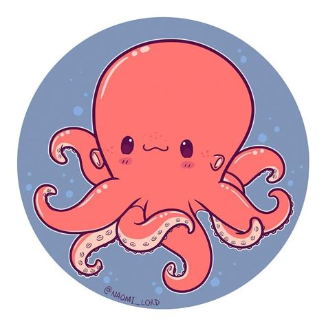 Octopus!! 🐙 I love octopuses to much 😊 like how insane are they?! they're super smart and ...
