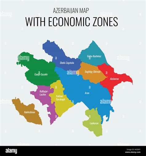 Azerbaijan map hi-res stock photography and images - Alamy