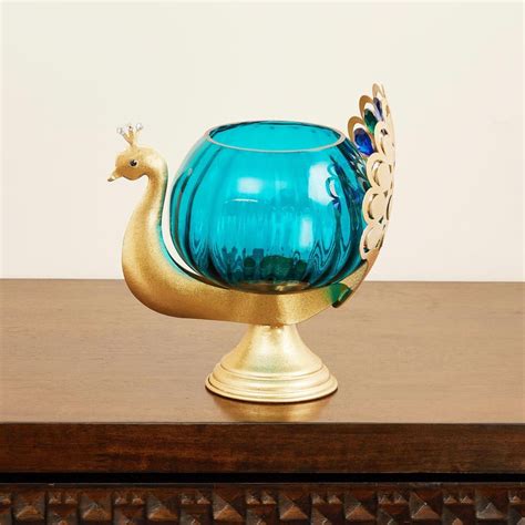 Buy Mayur Metal Votive Holder from Home Centre at just INR 949.0