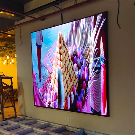 Indoor LED Wall Fix Panel Manufacturer, Indoor LED Wall Fix Panel Supplier