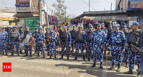 Haldwani Violence: DM Urges Stakeholders to Avoid Provocative ...