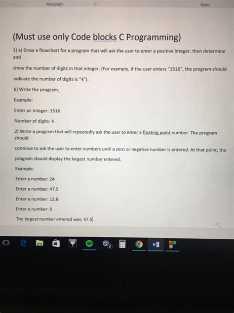 Code Blocks C   Programming 的图像结果