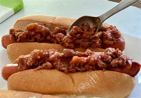 Hot Dog Taco - Swirls of Flavor