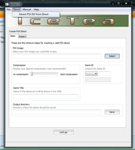 Open PBP File 的图像结果