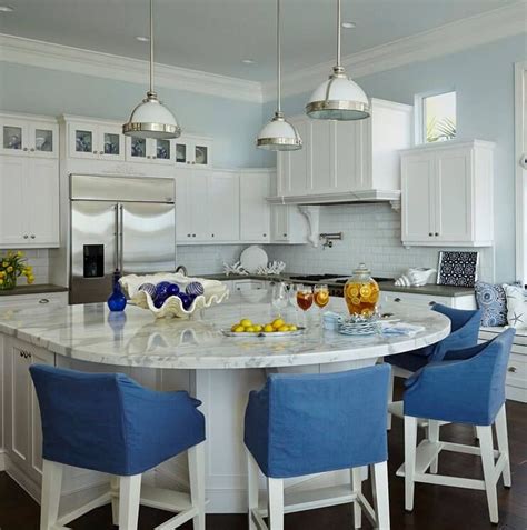 Round Kitchen Island Designs – Kitchen Info