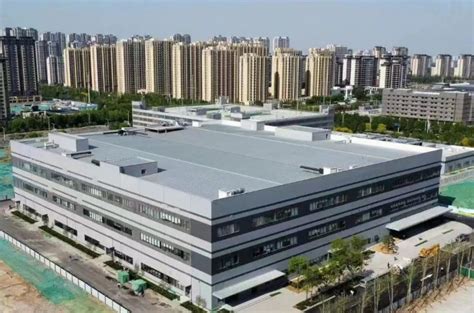 潍坊高新区：歌尔光学产业园正式启用-新华网