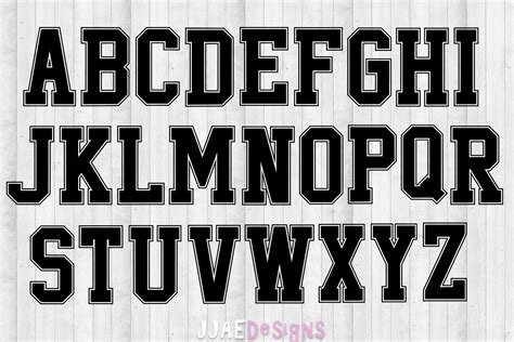 Varsity Font Download