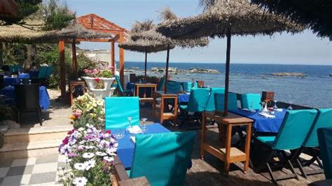 LA TURQUOISE HOTEL & RESTAURANT, Ain Taya - Restaurant Reviews, Phone ...
