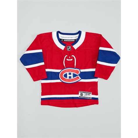 Jersey montreal canadiens online