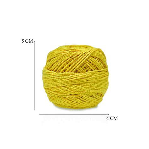 Buy Best Quality Cotton Threads For Crochet & Tatting ...