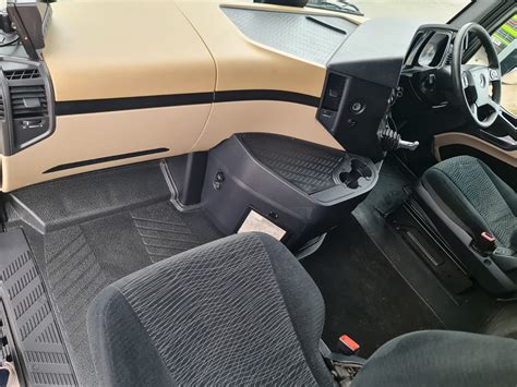 2016 (16) MERCEDES ACTROS 2545