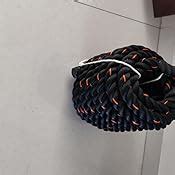 Buy Cockatoo Professional Use (1.5" Thick / 50 Feet(15 Mtr) Exercise ...