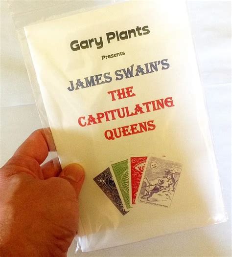 Image result for Capitulating Queens Card Magic Tutorial