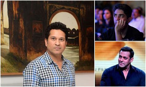 Thank you Salman Khan, Sachin Tendulkar, and Abhinav Bindra for doing a ...