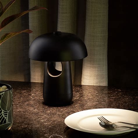 Shop Valentino Gold Wireless Table Lamp Online – Rosha India