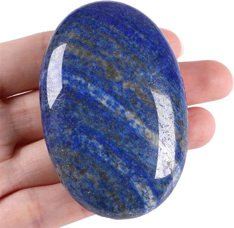 Amazon.com: ZHIYUXI 2.4" Lapis Lazuli Crystals Gemstones and Crystals ...
