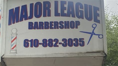 Major League Barbershop - Bethlehem - Book Online - Prices, Reviews, Photos