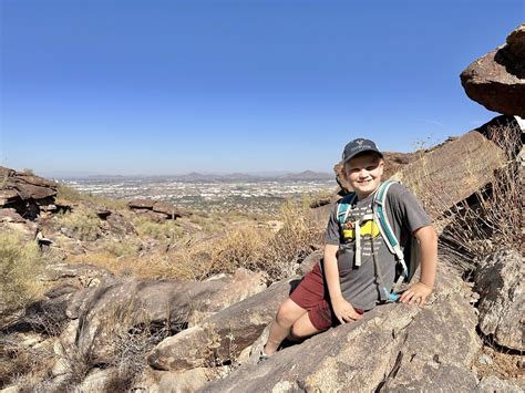 Best Hikes in Phoenix With Kids - Phoenix With Kids