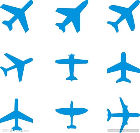 飞机 的图像结果