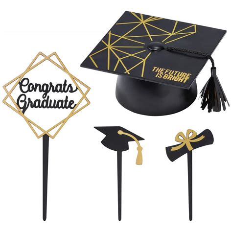 Image result for Graduation Cake Toppers