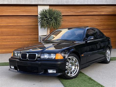 No Reserve: 1998 BMW M3 Coupe 5-Speed for sale on BaT Auctions - sold for $11,500 on June 2 ...