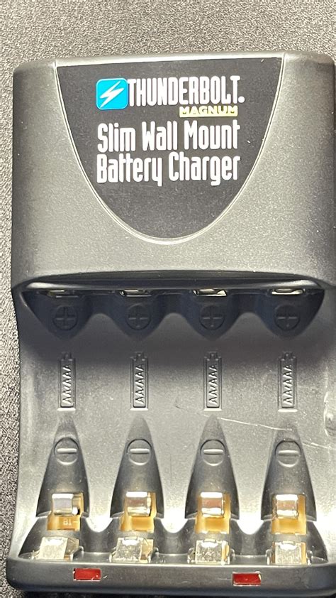 Second Harbor Freight battery charger. I thought the first was bad luck ...