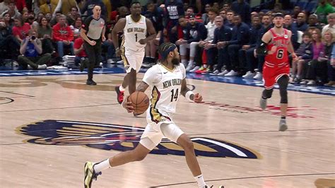 Postgame wrap: Bulls 114, Pelicans 106 | New Orleans Pelicans