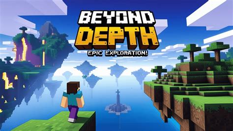 Image result for Beyond Depth Minecraft Java Mod