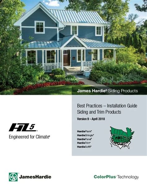 Image result for Hardie Board Installation Guide